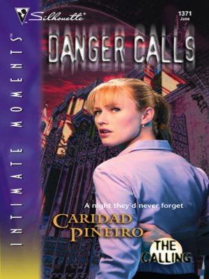 cover image of Danger Calls